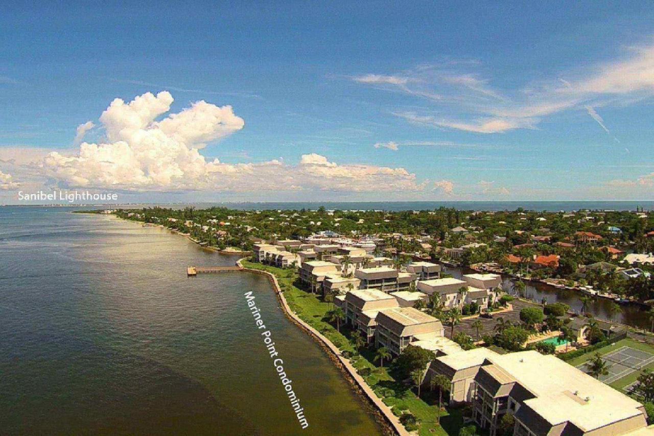 Mariner Pointe Villa Sanibel Exteriör bild