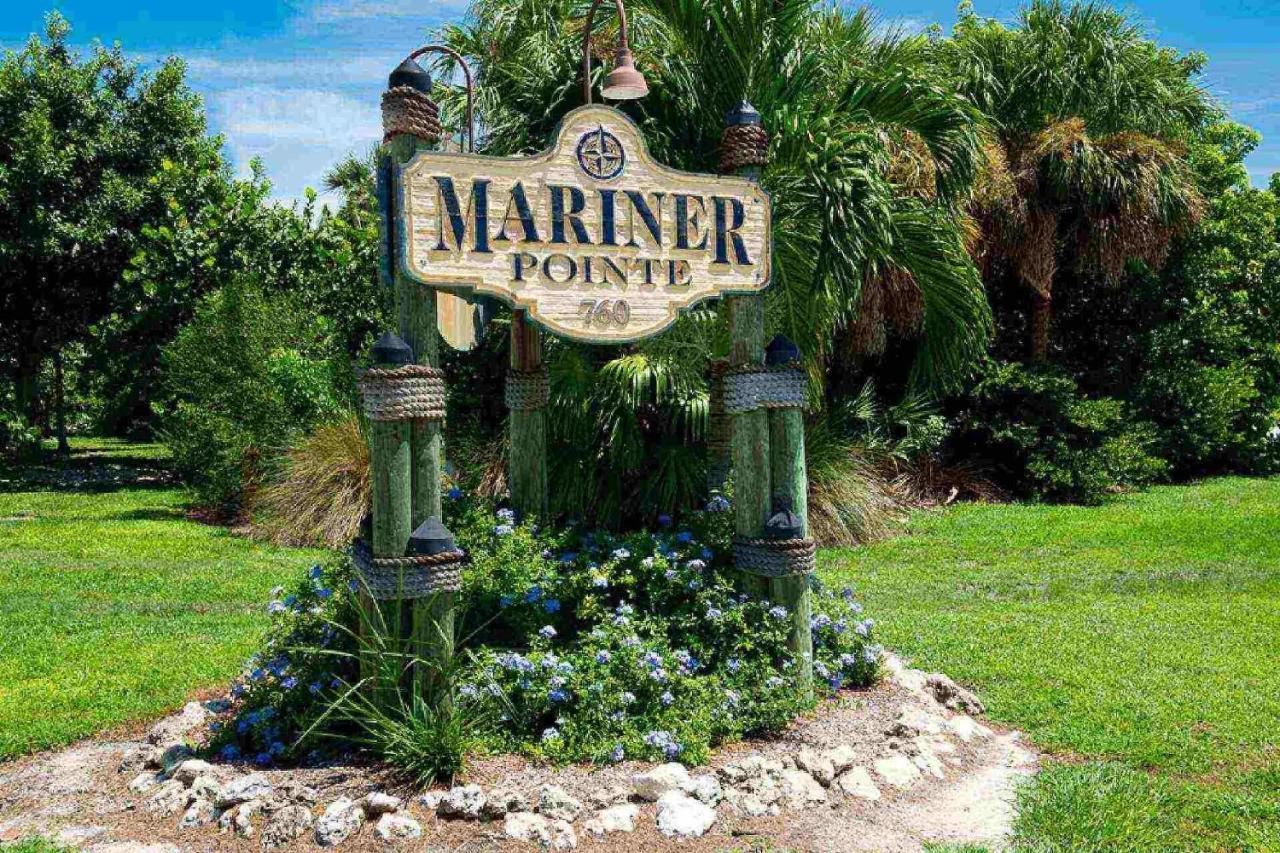 Mariner Pointe Villa Sanibel Exteriör bild